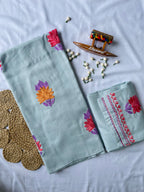 Summer Cotton Coord Set - Aari