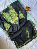 Summer Cotton Coord Set -Aari