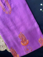 Raffal Wool Pheran - Sozni
