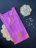 Raffal Wool Pheran - Sozni