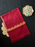 Pure Wool Kashmiri Tilla Stoles