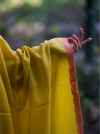 Kashmiri Lambswool | Sozni Stole Neemdore | Premium Heritage