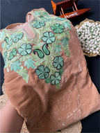 Makhmal Pheran - Kashmiri Aari