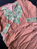 Makhmal Pheran - Kashmiri Aari