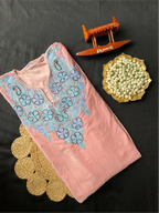 Makhmal Pheran - Kashmiri Aari