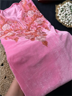 Makhmal Pheran - Kashmiri Aari