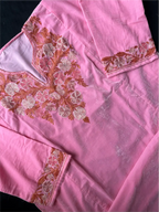 Makhmal Pheran - Kashmiri Aari