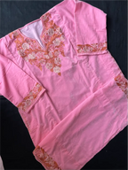 Makhmal Pheran - Kashmiri Aari