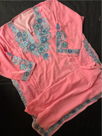 Makhmal Pheran - Kashmiri Aari