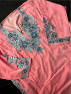 Makhmal Pheran - Kashmiri Aari