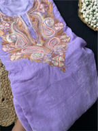 Makhmal Pheran - Kashmiri Aari