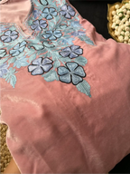 Makhmal Pheran - Kashmiri Aari