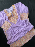 Makhmal Pheran - Kashmiri Aari