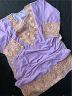 Makhmal Pheran - Kashmiri Aari