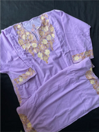 Makhmal Pheran - Kashmiri Aari