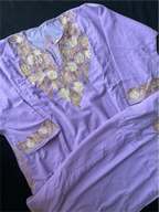 Makhmal Pheran - Kashmiri Aari