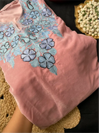 Makhmal Pheran - Kashmiri Aari