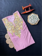 Makhmal Pheran - Kashmiri Aari