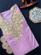 Makhmal Pheran - Kashmiri Aari