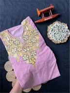 Makhmal Pheran - Kashmiri Aari