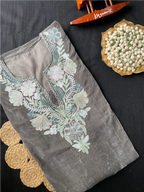 Makhmal Pheran - Kashmiri Aari