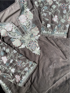 Makhmal Pheran - Kashmiri Aari