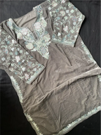 Makhmal Pheran - Kashmiri Aari