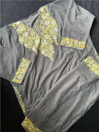 Makhmal Pheran - Kashmiri Aari