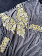 Makhmal Pheran - Kashmiri Aari