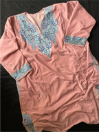 Makhmal Pheran - Kashmiri Aari