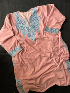 Makhmal Pheran - Kashmiri Aari