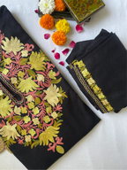 Kashmiri Pheran Sets - Aari Embroidered