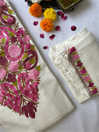 Kashmiri Pheran Sets - Aari Embroidered