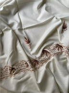 Kashmiri Sozni Shawl - Pollywool