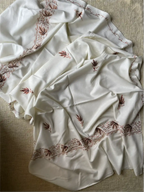 Kashmiri Sozni Shawl - Pollywool