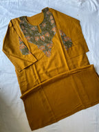 Cashmilon Sozni - Embroidered Kashmiri Pheran