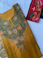 Cashmilon Sozni - Embroidered Kashmiri Pheran