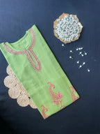 Raffal Wool Pheran - Sozni