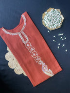 Raffal Wool Pheran - Sozni