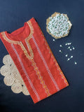 Raffal Wool Pheran - Sozni