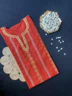 Raffal Wool Pheran - Sozni