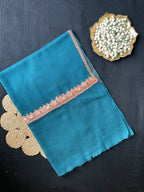 Pure Wool Kashmiri Tilla Stoles