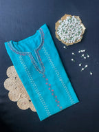 Raffal Wool Pheran - Sozni