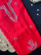 Raffal Wool Pheran - Sozni