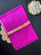 Pure Wool Kashmiri Tilla Stoles