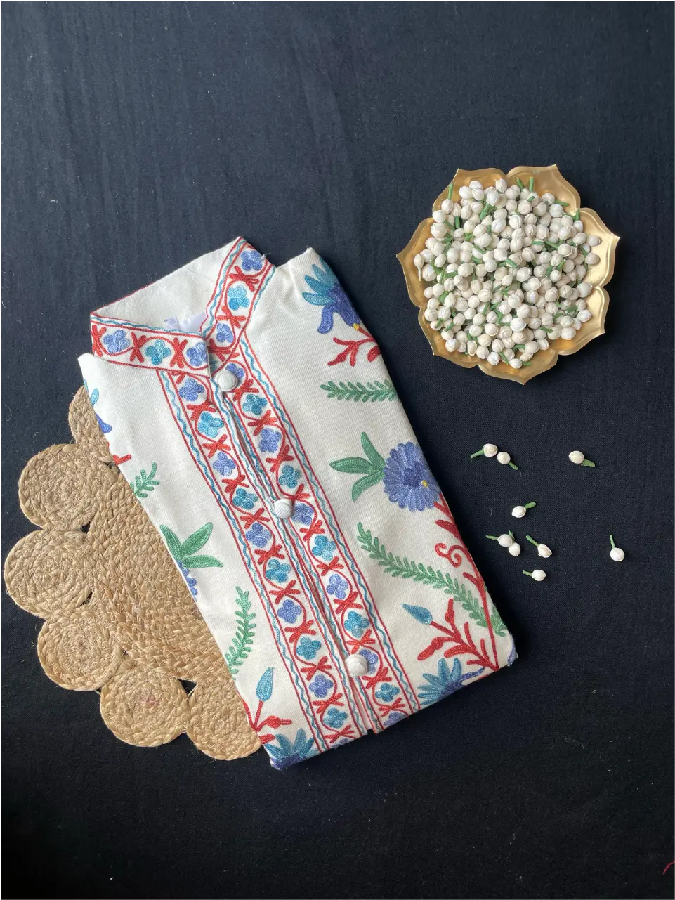 Cashmilon Wool Short Jackets