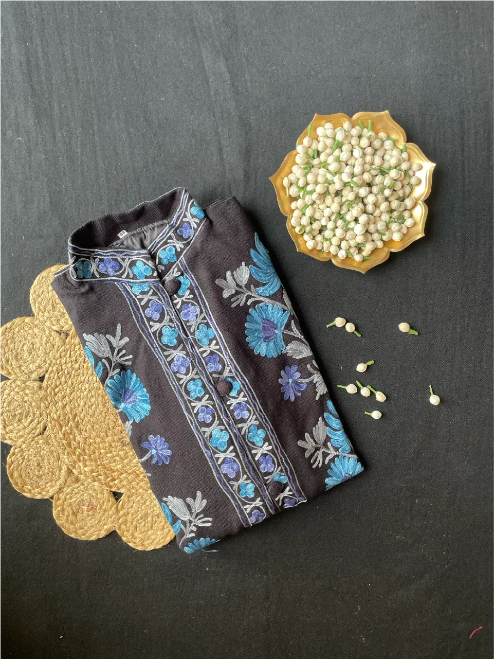 Cashmilon Wool Short Jackets