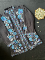 Cashmilon Wool Short Jackets