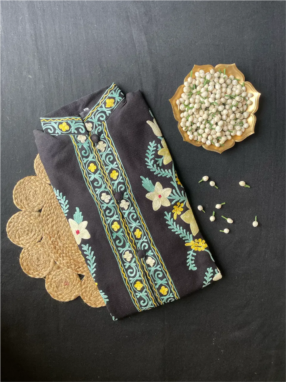 Cashmilon Wool Short Jackets