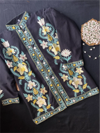 Cashmilon Wool Short Jackets